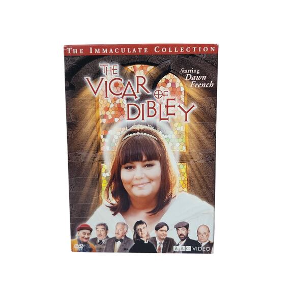The Vicar of Dibley: The Immaculate Collection DVD | BBC Dawn French - Picture 1 of 12